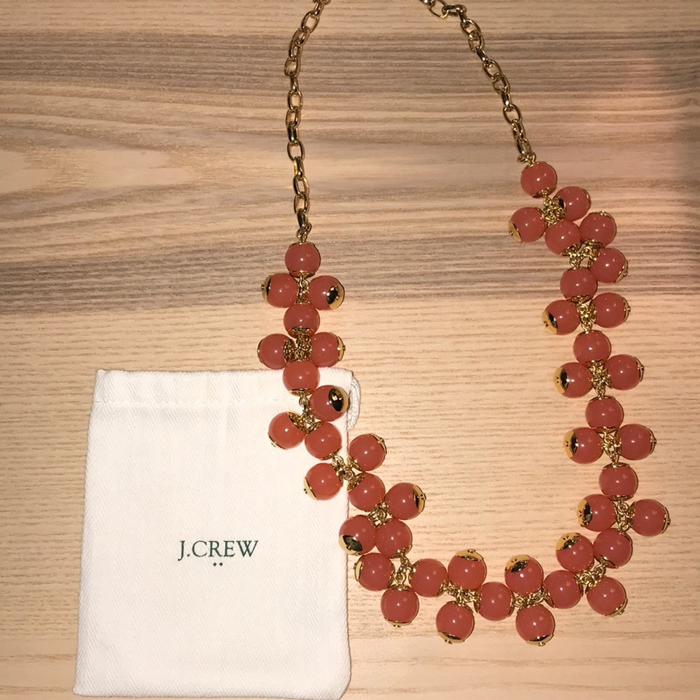 J. Crew Statement Necklace